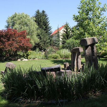 Fewo - Wohlfuehlambiente & Gartenparadies Modautal Extérieur photo