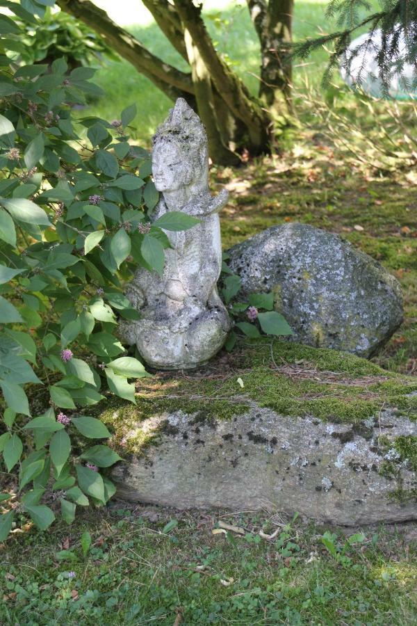 Fewo - Wohlfuehlambiente & Gartenparadies Modautal Extérieur photo