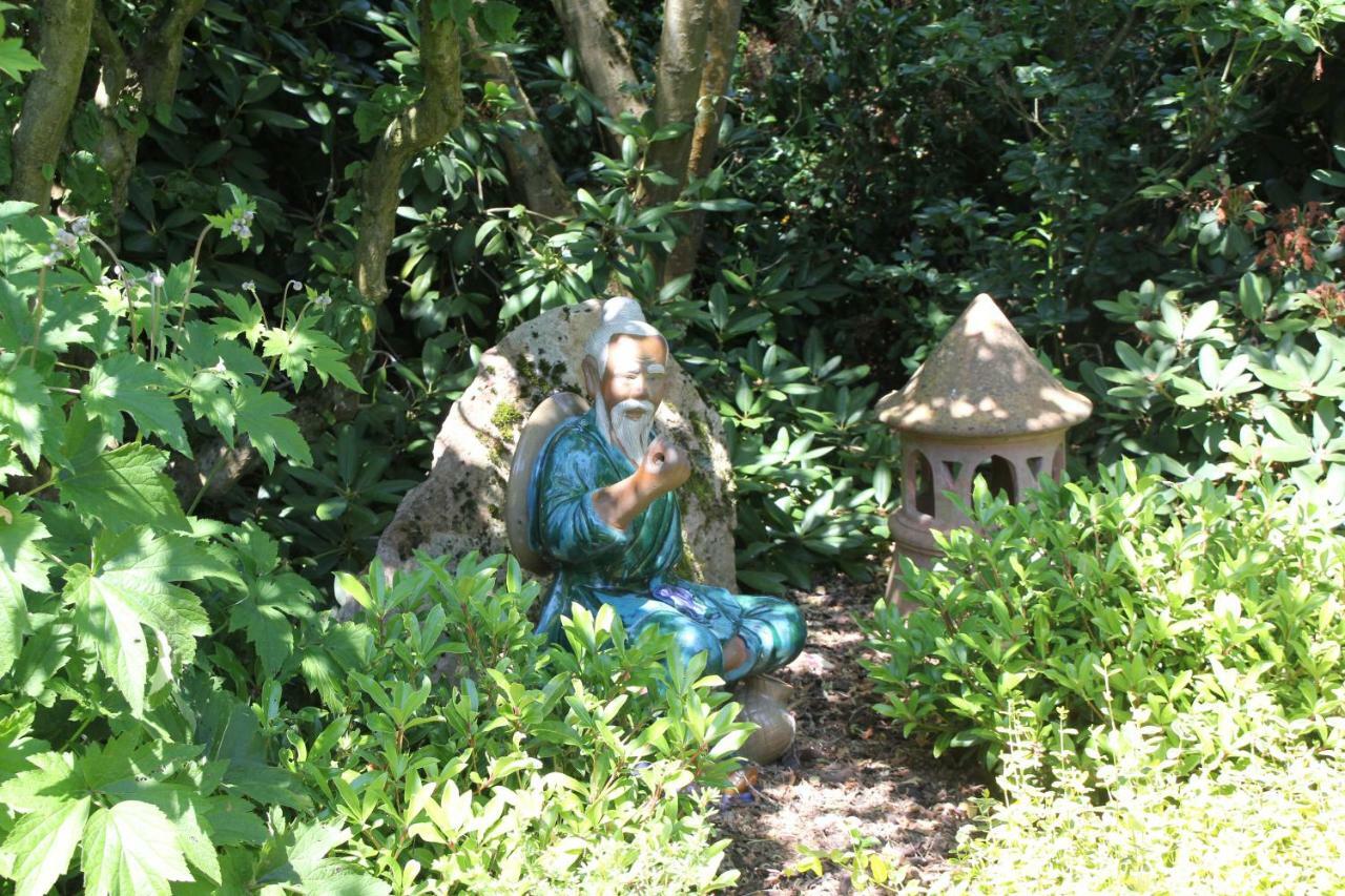 Fewo - Wohlfuehlambiente & Gartenparadies Modautal Extérieur photo