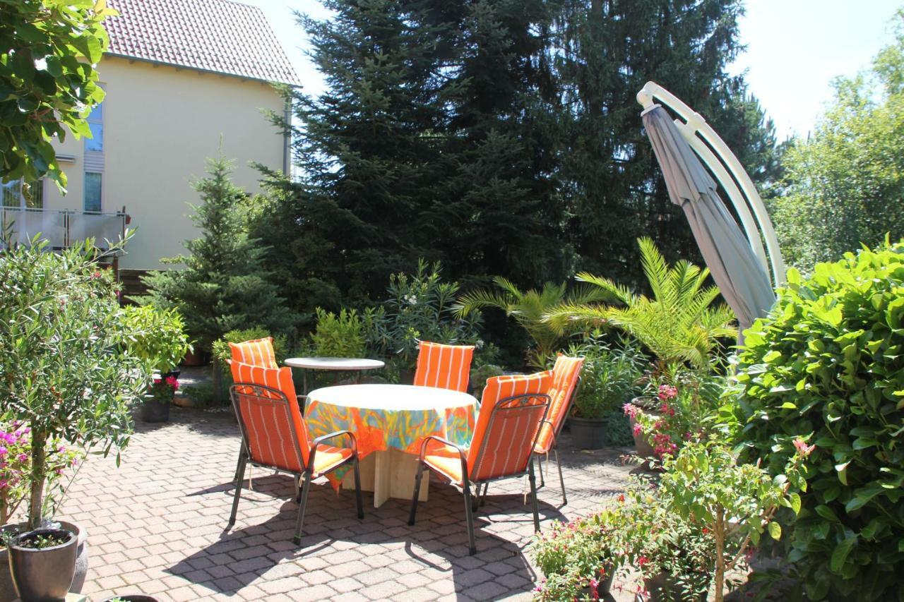 Fewo - Wohlfuehlambiente & Gartenparadies Modautal Extérieur photo