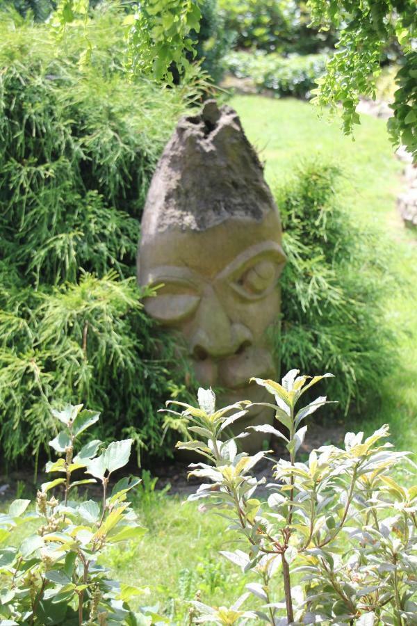Fewo - Wohlfuehlambiente & Gartenparadies Modautal Extérieur photo